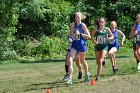 Wheaton WXC vs Babson  Wheaton College Women’s Cross Country vs Babson College. - Photo By: KEITH NORDSTROM : Wheaton, XC